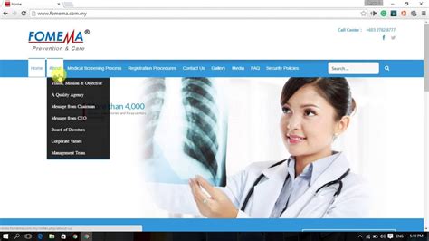 www fomema online medical check|FOMEMA Medical Examination – Empowering Health.